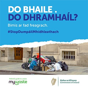 Gaeilge - ADI Campaign 2020 - Social Graphic - SOUTHERN 22