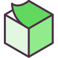 Paper & Cardboards Icon