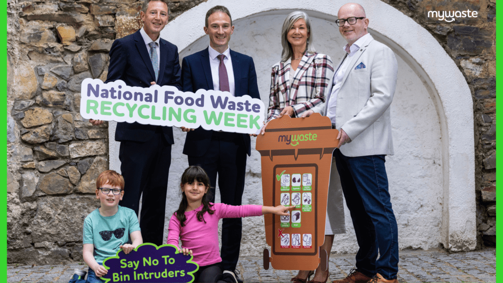 National Food Waste Recycling Week
NFWRW 2025